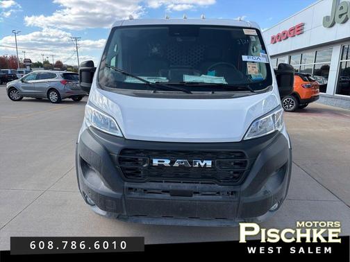 2025 RAM ProMaster 2500 Tradesman