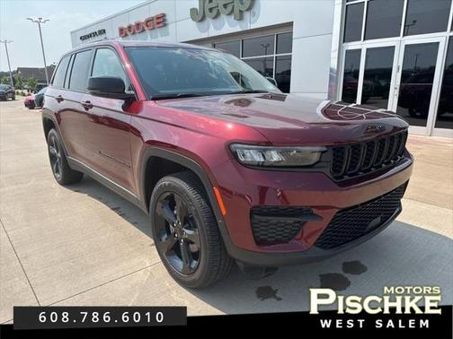 2024 Jeep Grand Cherokee Altitude
