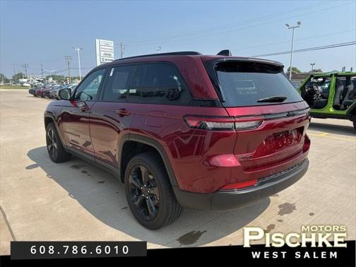 2024 Jeep Grand Cherokee Altitude