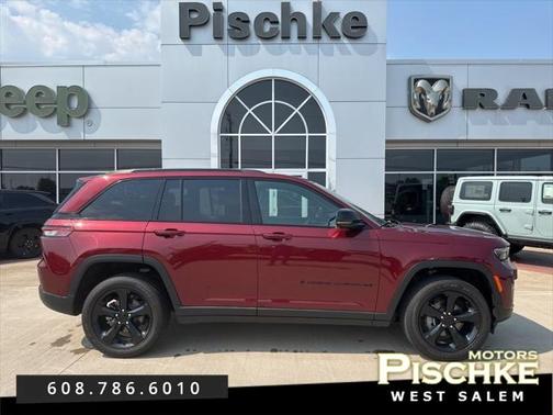2024 Jeep Grand Cherokee Altitude