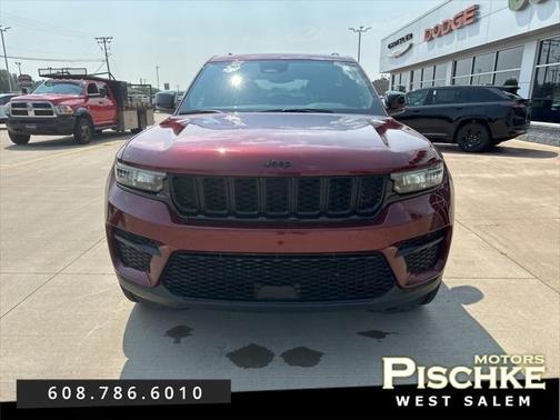 2024 Jeep Grand Cherokee Altitude
