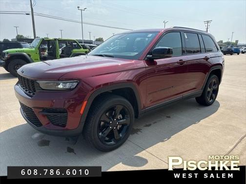 2024 Jeep Grand Cherokee Altitude