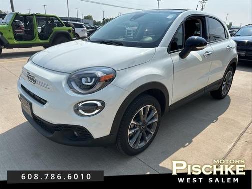 2023 FIAT 500X Pop