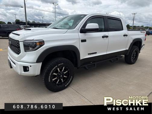 2020 Toyota Tundra TRD Pro
