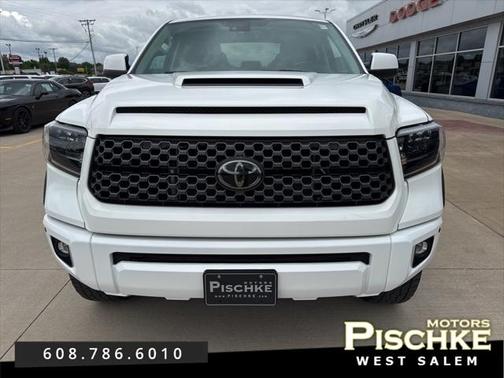 2020 Toyota Tundra TRD Pro