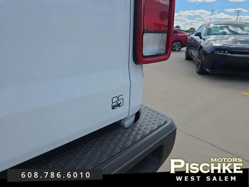 Bright White Clearcoat 2026 Jeep Gladiator 85th Anniversary Edition