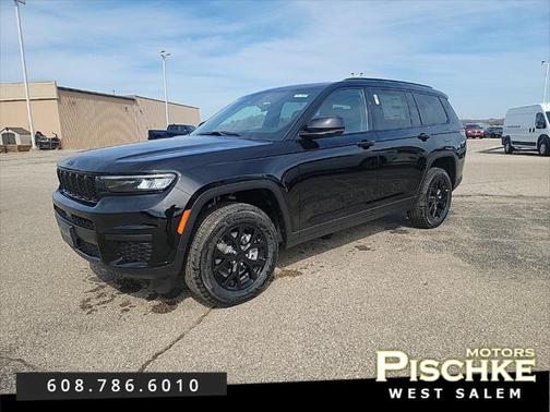2025 Jeep Grand Cherokee L Altitude
