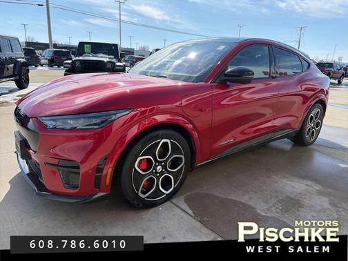 2023 Ford Mustang Mach-E GT