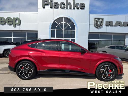 2023 Ford Mustang Mach-E GT