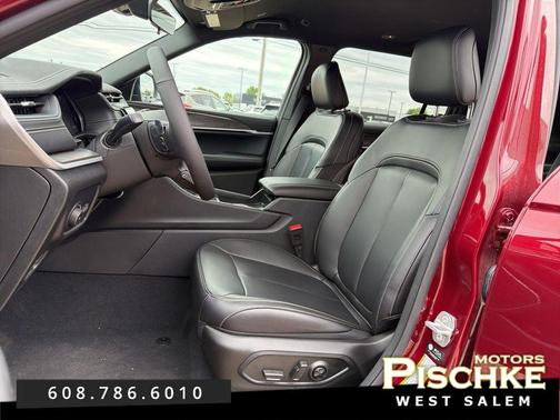Velvet Red Pearlcoat 2025 Jeep Grand Cherokee L Limited
