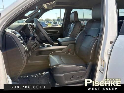 2025 RAM 2500 Laramie Crew Cab 4x4 6'4' Box