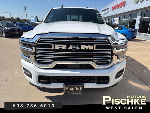 2025 RAM 2500 Laramie Crew Cab 4x4 6'4' Box