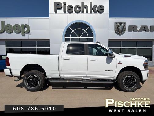 2025 RAM 2500 Laramie Crew Cab 4x4 6'4' Box