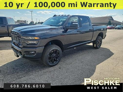 2026 RAM 2500 Big Horn
