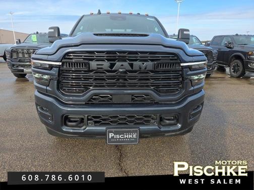 2026 RAM 2500 Laramie Crew Cab 4x4 6'4' Box