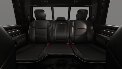 2026 RAM 2500 Laramie Crew Cab 4x4 6'4' Box