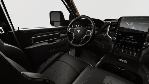 2026 RAM 2500 Laramie Crew Cab 4x4 6'4' Box