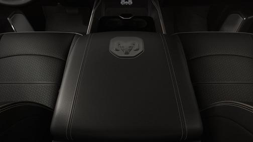 2026 RAM 2500 Laramie Crew Cab 4x4 6'4' Box