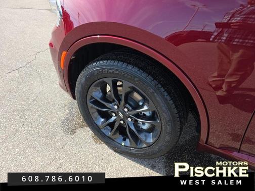 Octane Red Pearlcoat 2026 Dodge Durango GT Plus