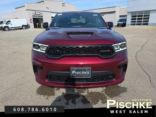 Octane Red Pearlcoat 2026 Dodge Durango GT Plus