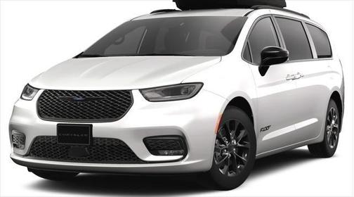2025 Chrysler Pacifica L
