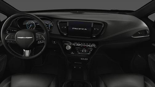 2025 Chrysler Pacifica L