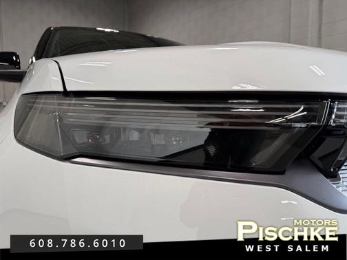 Bright White Clear-Coat Exterior Paint 2026 Jeep Grand Wagoneer Upland 4x4