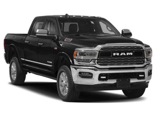 2021 RAM 2500 Limited Crew Cab 4x4 6'4' Box