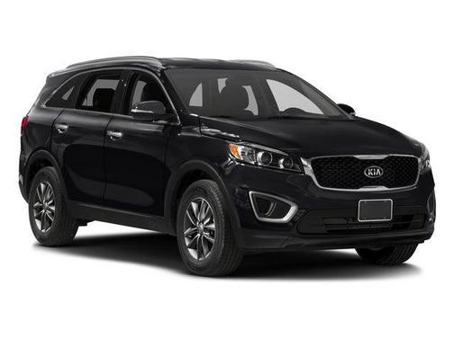 Sangria 2017 Kia Sorento LX