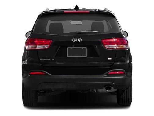 Sangria 2017 Kia Sorento LX