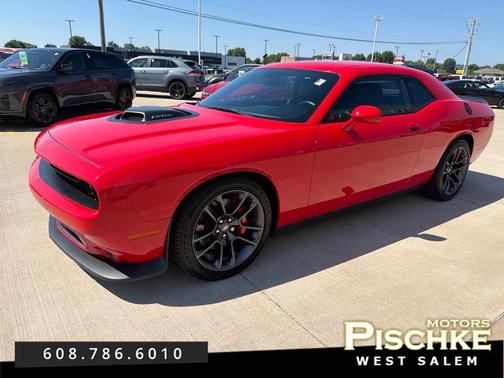 Torred Clearcoat 2023 Dodge Challenger R/T
