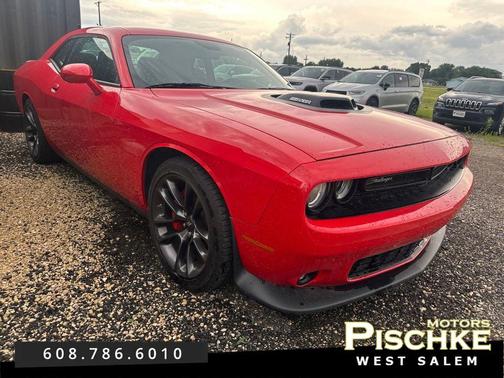 Torred Clearcoat 2023 Dodge Challenger R/T