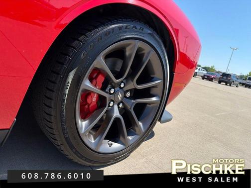 Torred Clearcoat 2023 Dodge Challenger R/T
