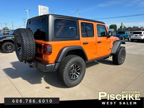 Joose 2026 Jeep Wrangler Willys