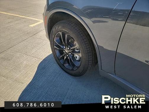 2025 Dodge Durango GT Plus