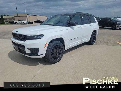 2025 Jeep Grand Cherokee L Summit