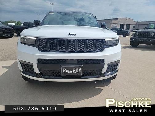 2025 Jeep Grand Cherokee L Summit