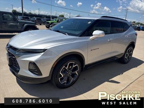 2021 Chevrolet Blazer RS