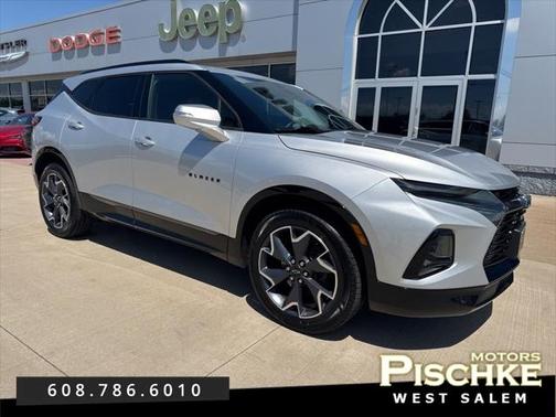 2021 Chevrolet Blazer RS
