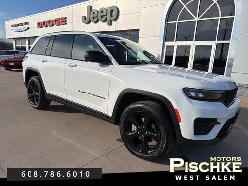 2023 Jeep Grand Cherokee Altitude