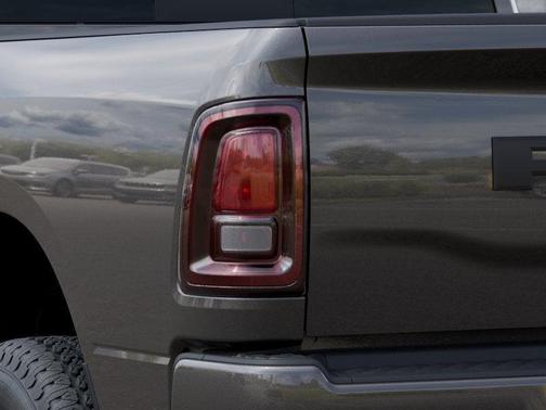 Granite Crystal Metallic Clearcoat 2026 RAM 2500 Black Express Crew Cab 4x4 6'4' Box