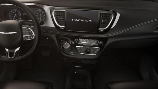 2026 Chrysler Pacifica L