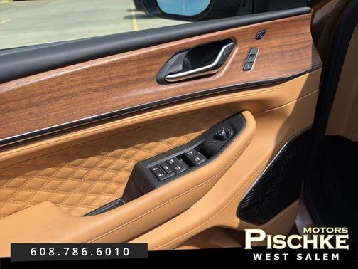 Copper Shino Metallic Clear-Coat Exterior Paint 2026 Jeep Grand Cherokee Summit