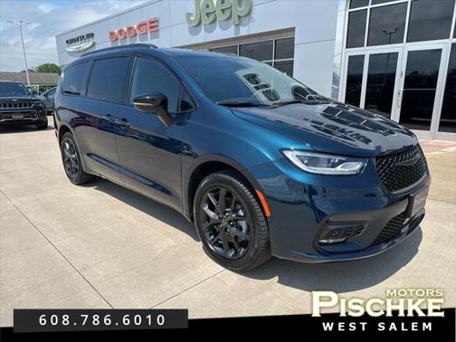 2025 Chrysler Pacifica Limited