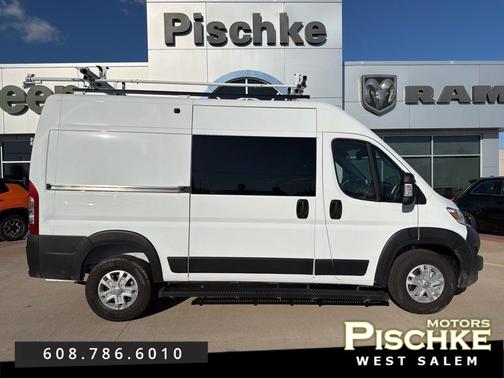 2025 RAM ProMaster 1500 Base