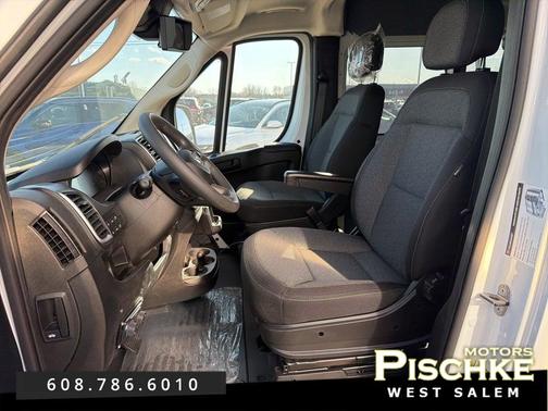 2025 RAM ProMaster 1500 Base