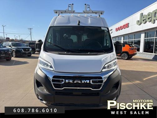 2025 RAM ProMaster 1500 Base