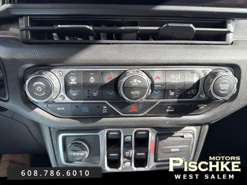 2025 Jeep Wrangler 4xe Willys