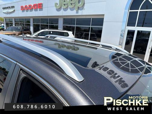 Granite Crystal Metallic Clearcoat 2020 Jeep Cherokee Limited