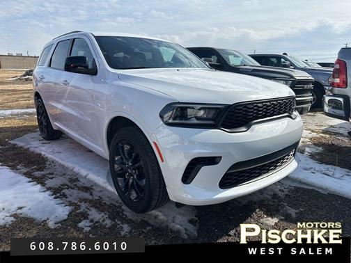 2025 Dodge Durango GT AWD